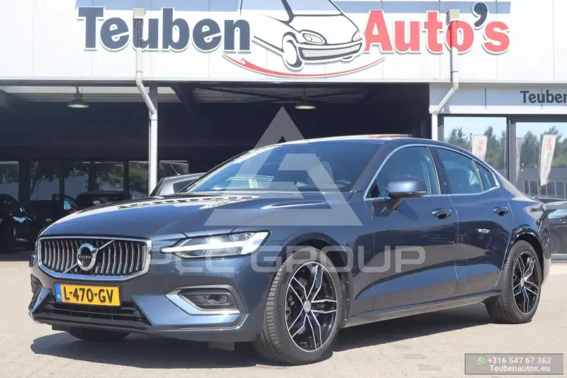 2021 Volvo S60