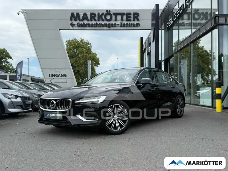 2021 Volvo S60