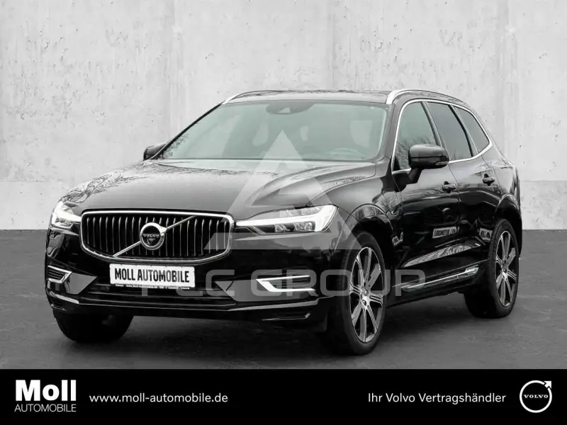 2021 Volvo XC60