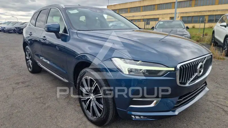 2021 Volvo XC60