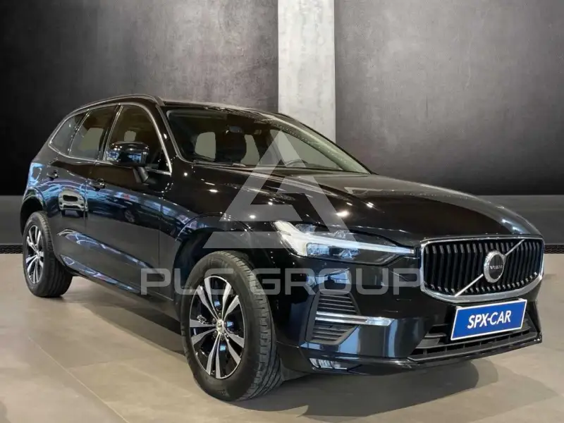 2021 Volvo XC60