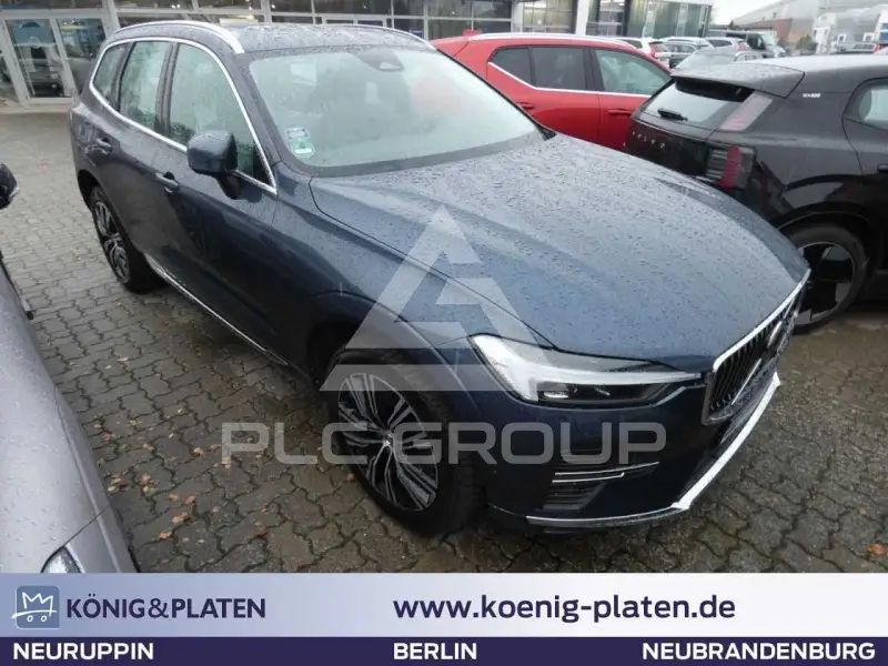 2021 Volvo XC60