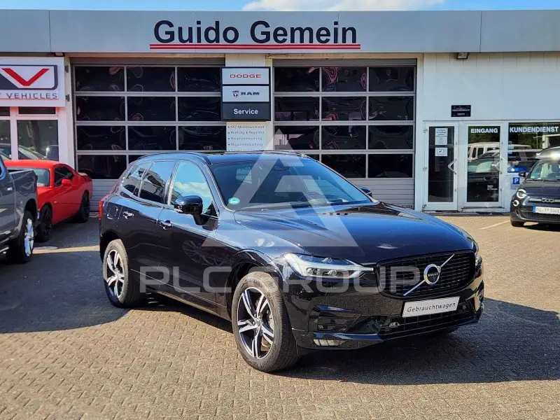 2021 Volvo XC60