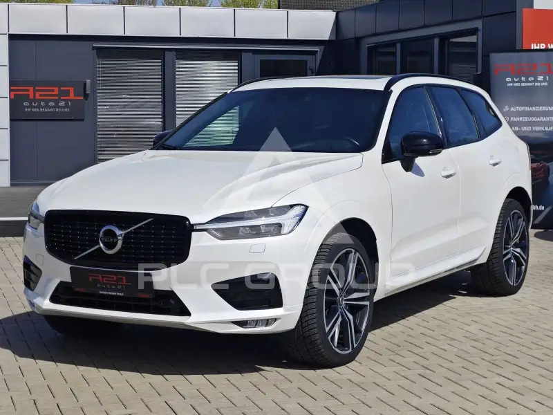2021 Volvo XC60