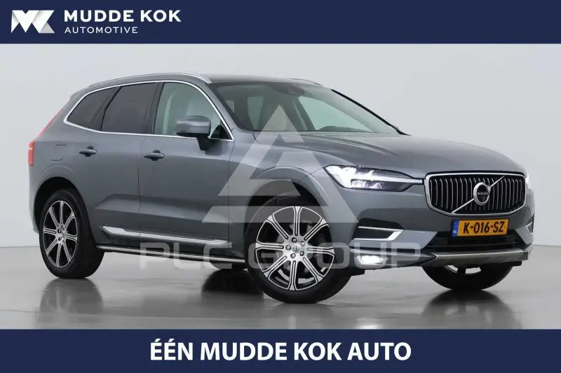2021 Volvo XC60