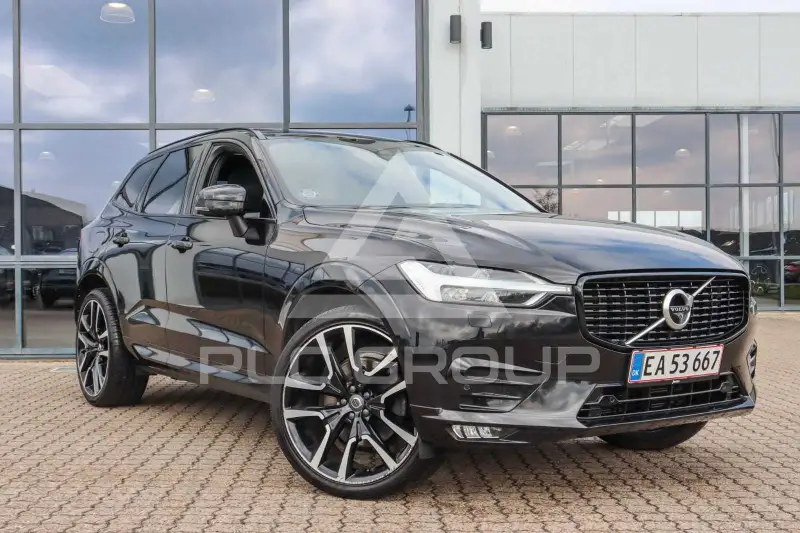 2021 Volvo XC60