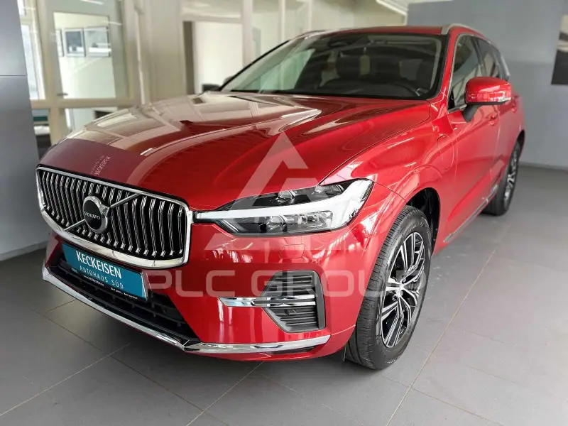 2021 Volvo XC60