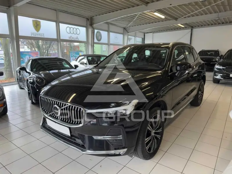 2021 Volvo XC60
