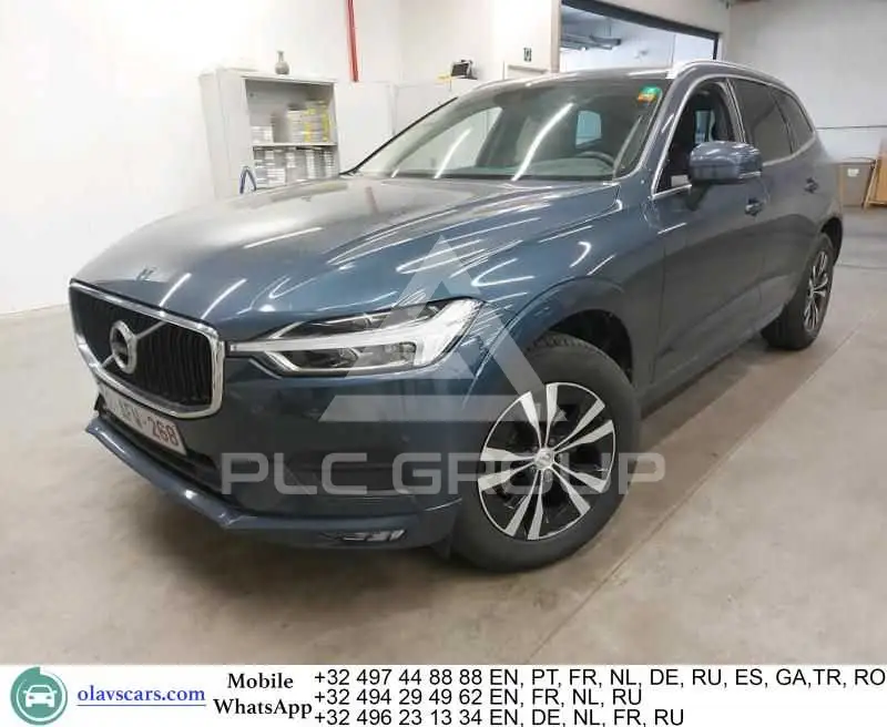 2021 Volvo XC60
