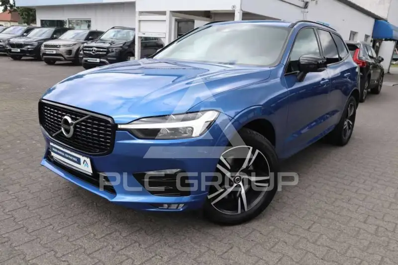 2021 Volvo XC60