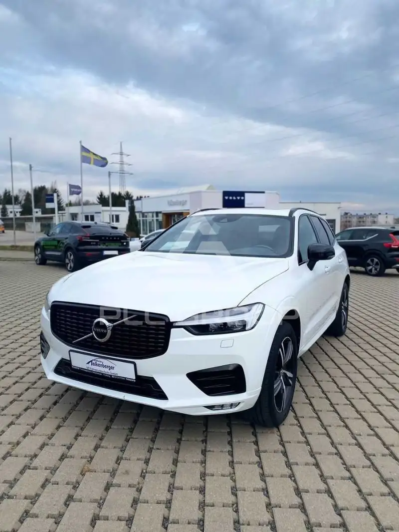2021 Volvo XC60