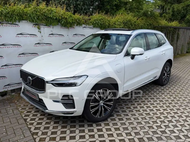 2021 Volvo XC60