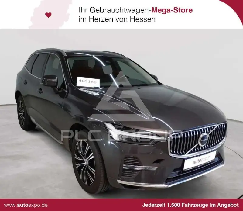 2021 Volvo XC60