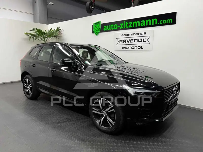 2021 Volvo XC60