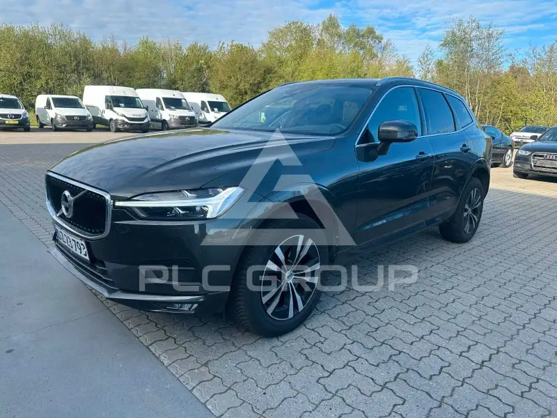 2021 Volvo XC60