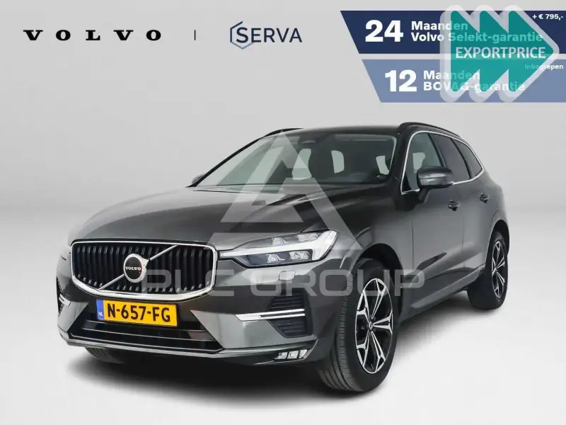 2021 Volvo XC60