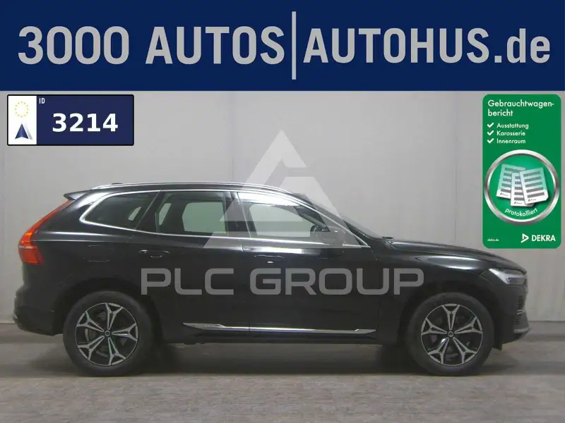 2021 Volvo XC60