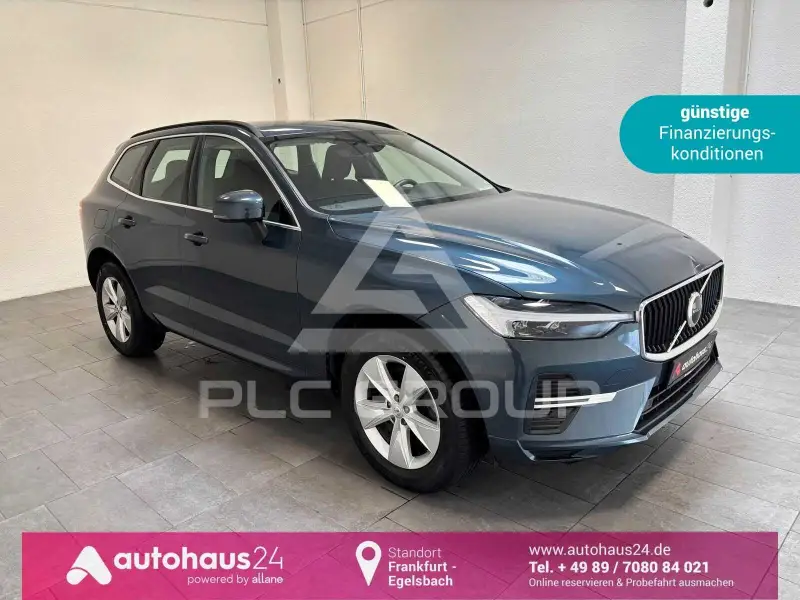 2021 Volvo XC60