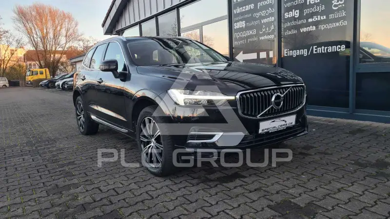 2021 Volvo XC60
