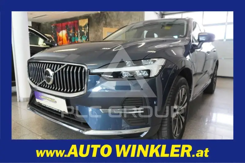 2021 Volvo XC60