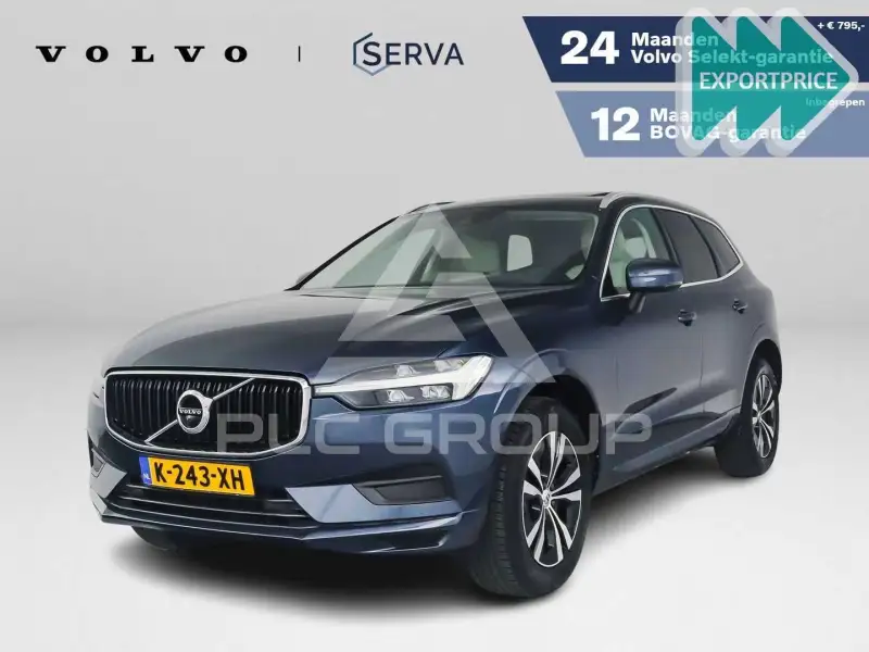 2021 Volvo XC60