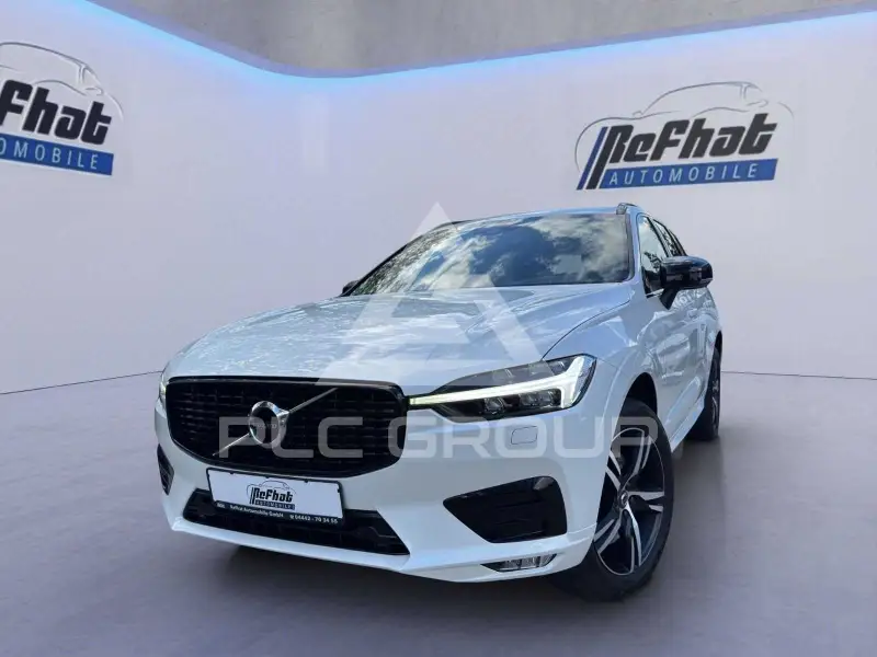 2021 Volvo XC60