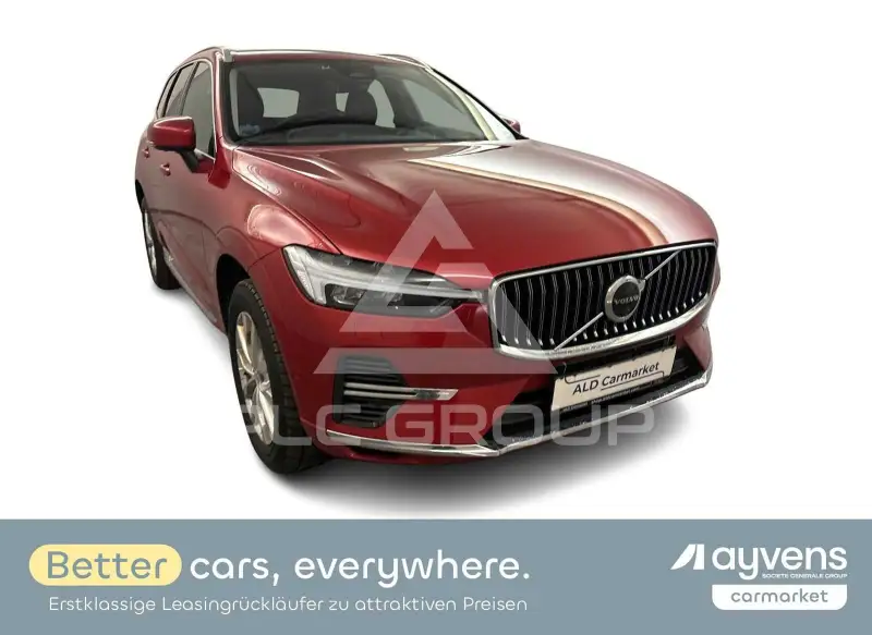 2021 Volvo XC60