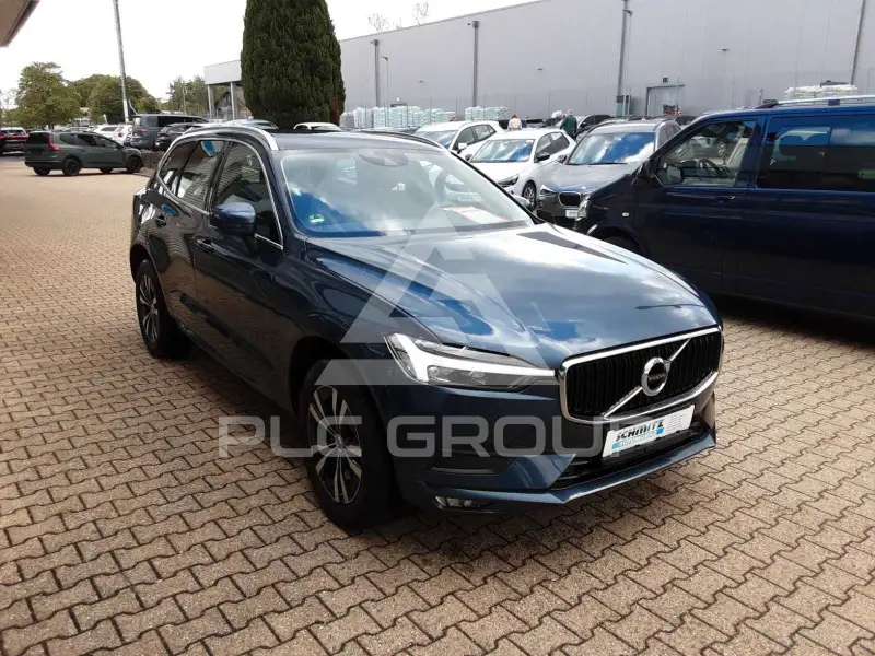 2021 Volvo XC60