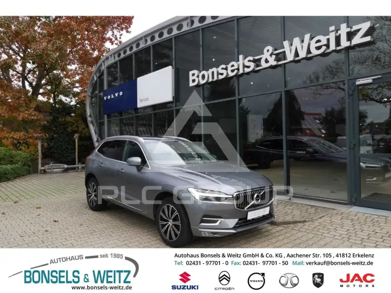 2021 Volvo XC60