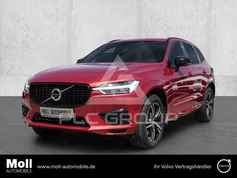 2021 Volvo XC60