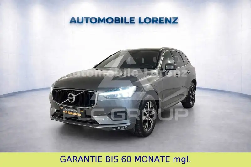 2021 Volvo XC60