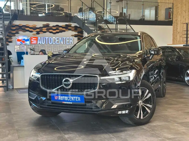 2021 Volvo XC60