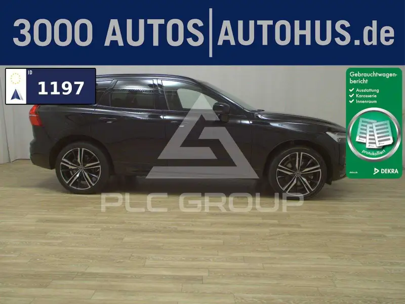2021 Volvo XC60