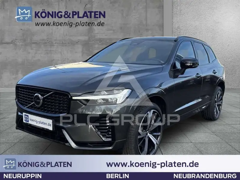2021 Volvo XC60