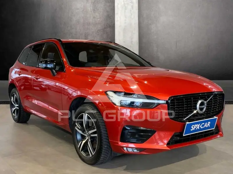 2021 Volvo XC60
