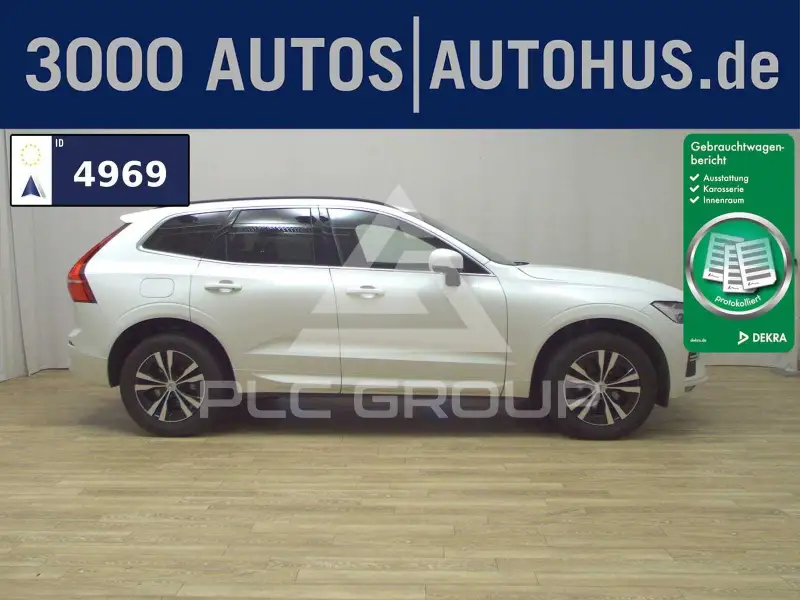 2021 Volvo XC60