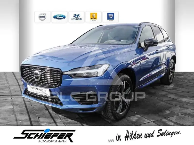2021 Volvo XC60