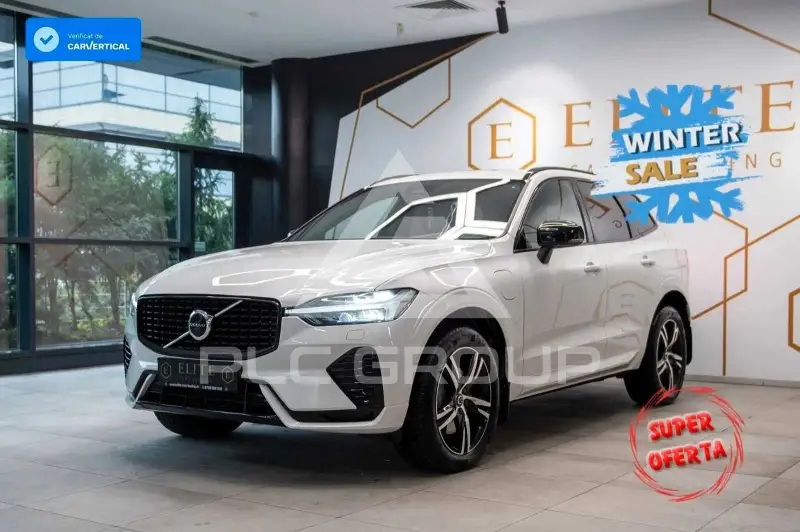 2021 Volvo XC60