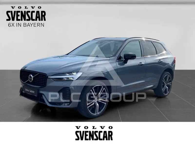 2021 Volvo XC60