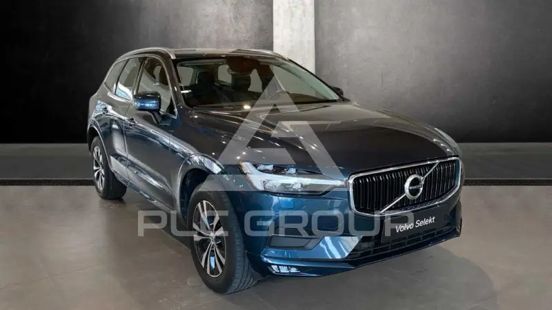 2021 Volvo XC60