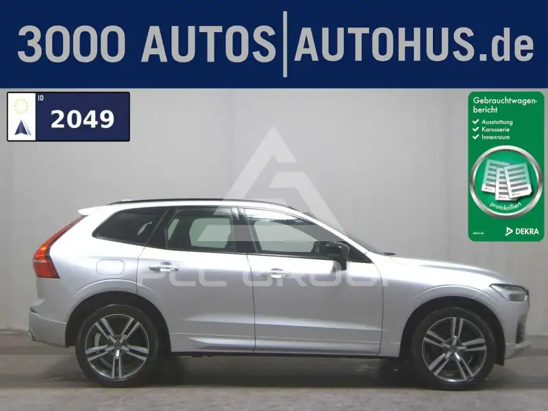 2021 Volvo XC60