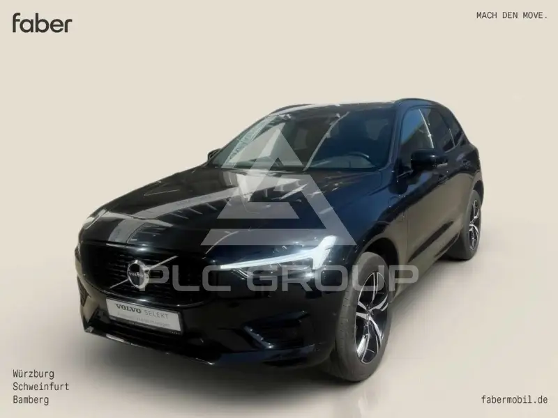 2021 Volvo XC60