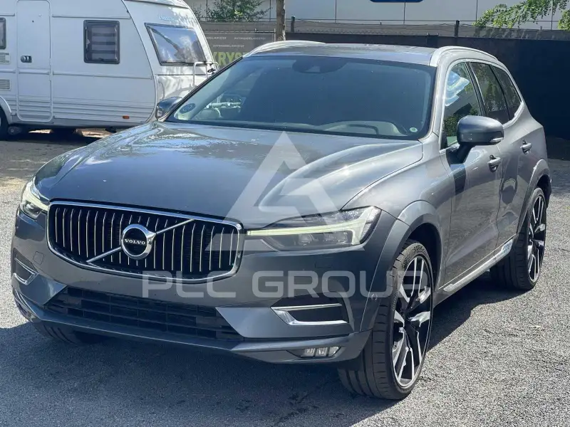 2021 Volvo XC60