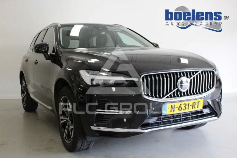 2021 Volvo XC60