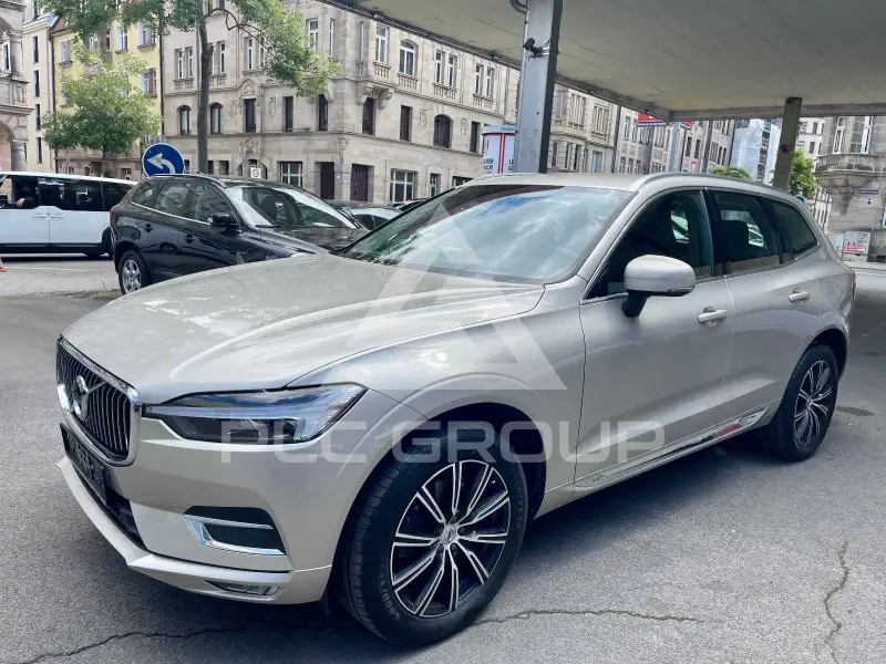 2021 Volvo XC60