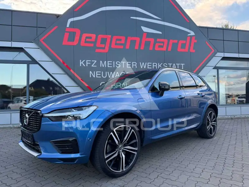 2021 Volvo XC60