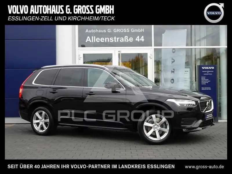 2021 Volvo XC90