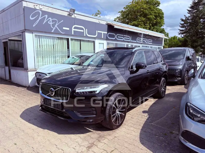 2021 Volvo XC90
