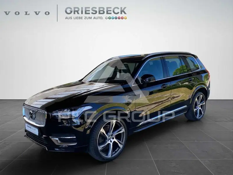 2021 Volvo XC90