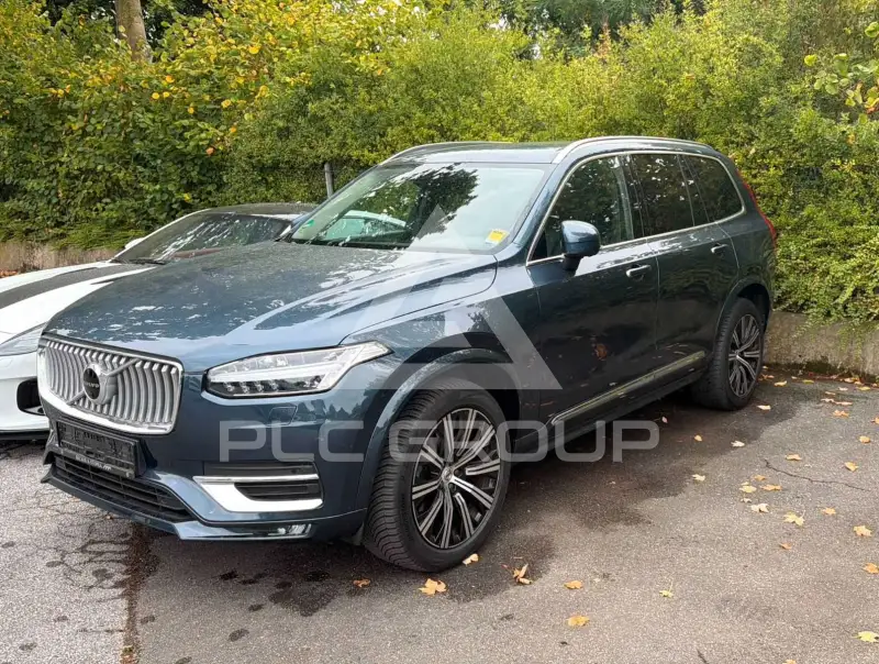 2021 Volvo XC90